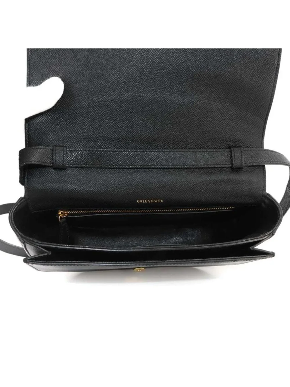 Balenciaga ville day